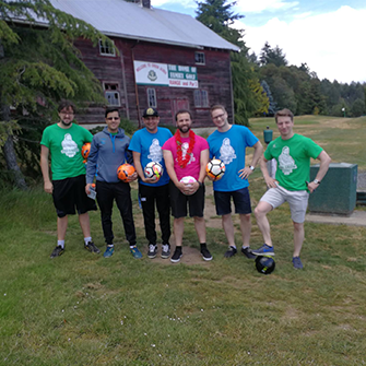 footgolf group