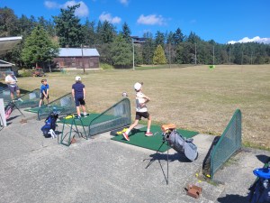 Driving Range